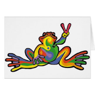 Peace Frog