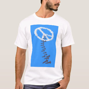 Peace from Above T-Shirt