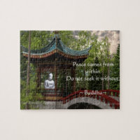 Peace From Within, Buddha Quote