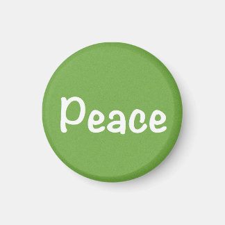 Peace (Fruits of the Holy Spirit) Magnet