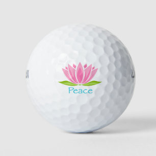 Peace Golf Balls