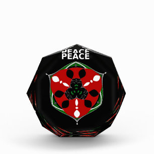 Peace  Hakuna Matata.png Acrylic Award