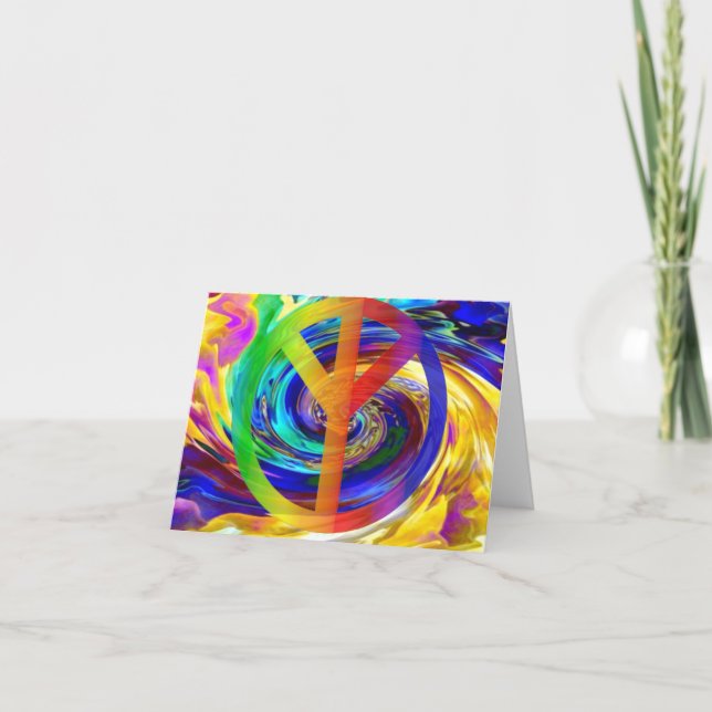 Peace & Harmony_ Card (Front)