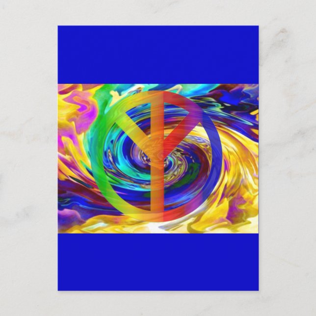 Peace & Harmony_ Postcard (Front)