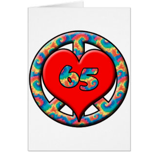 Peace, Heart 65 Cards