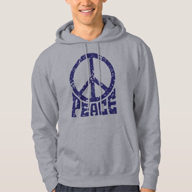 Peace Hoodie (Front)