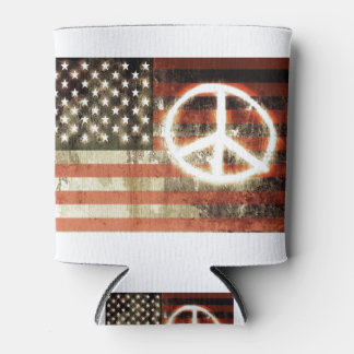 Peace in America! Can Cooler
