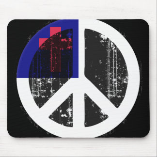 Peace In Christian Mouse Pad