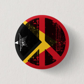 Peace In East Timor Pinback Button
