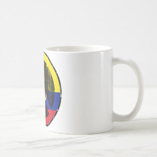 Peace In Ecuador Coffee Mug