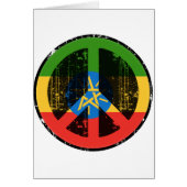 Peace In Ethiopia (Front)