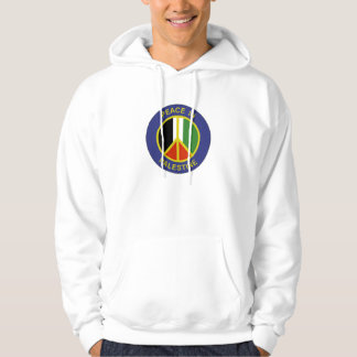 Peace in Palestine Hoodie