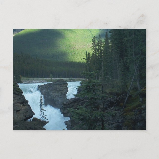 Peace in the Rockies Postcard (Front)