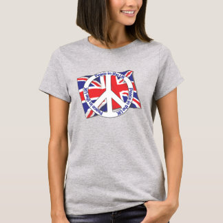 Peace in the UK T-Shirt