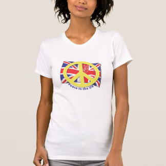 Peace in the UK T-Shirt