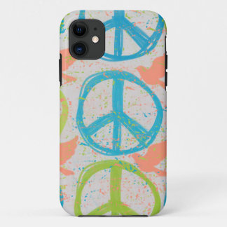 Peace iphone4 case