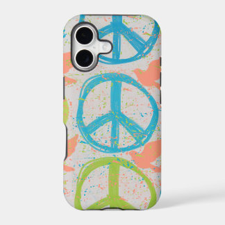 Peace iphone4 case