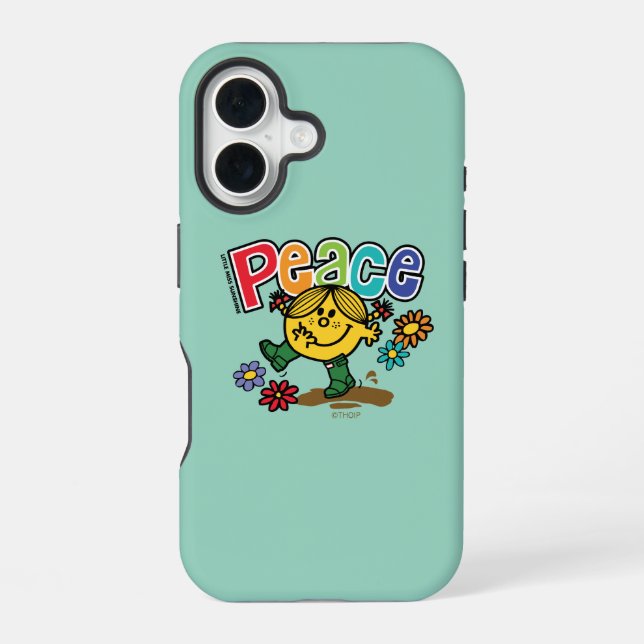 Peace Iphone Case (Back)