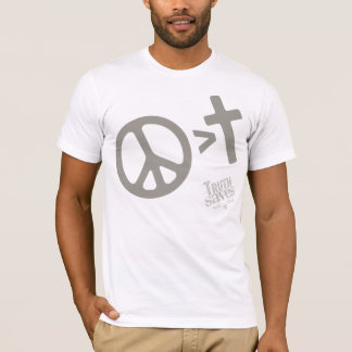 Peace Is Greater T-Shirt
