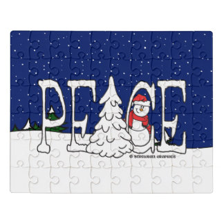 Peace Jigsaw Puzzle