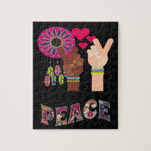 Peace Jigsaw Puzzle