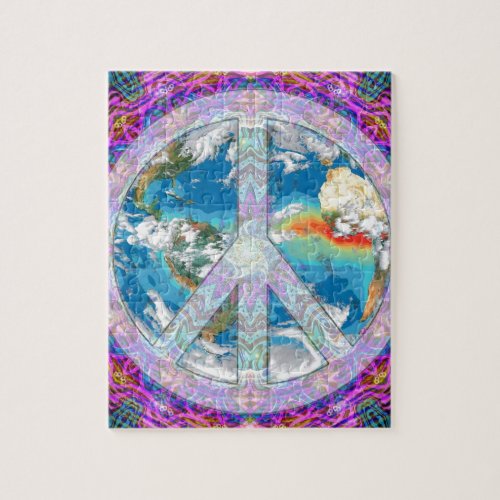 Peace Jigsaw Puzzle