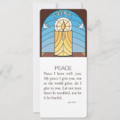 Peace - John 14 v27 (Front)