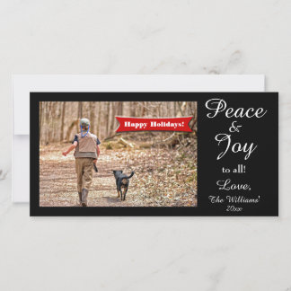 Peace & Joy to all! Fun Holiday