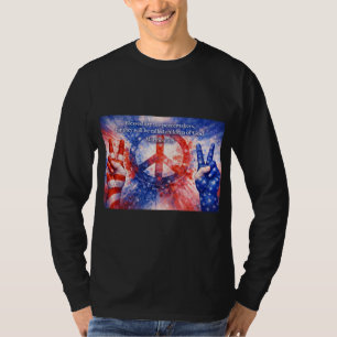 Peace Keepers T-Shirt 