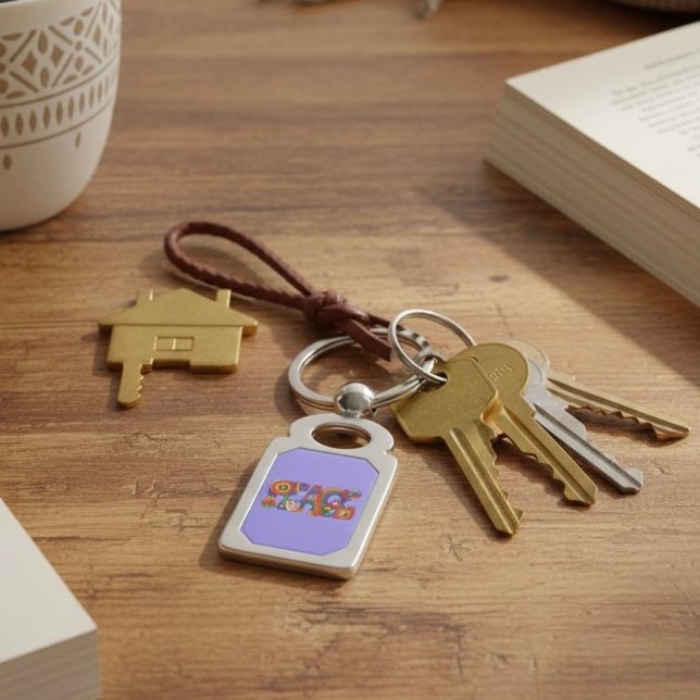 Peace Keychain (Creator Uploaded)
