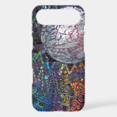 Peace Kingdom BlackBerry Bold Case Mate (Back)