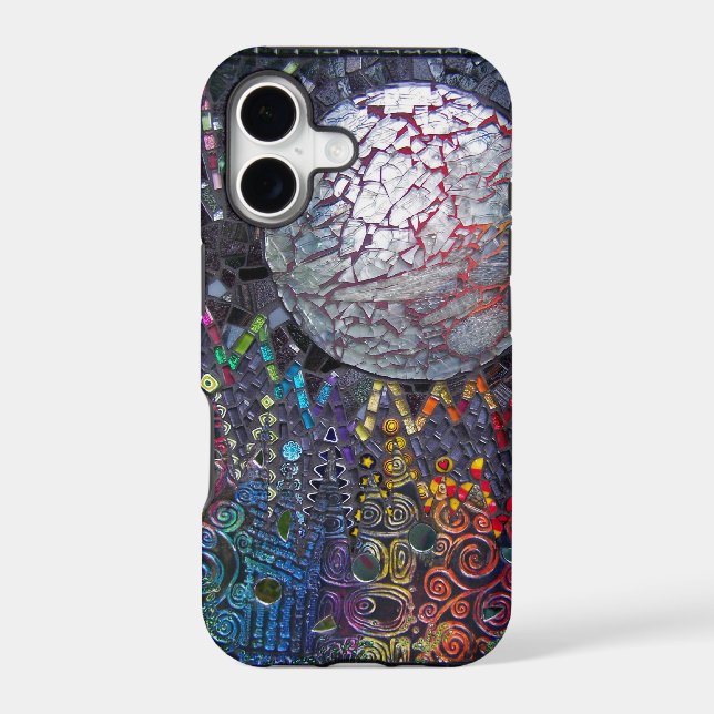Peace Kingdom Iphone Case (Back)