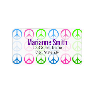 Peace Label