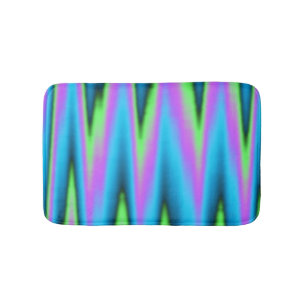 Peace ~ Leaf Bathroom Mat