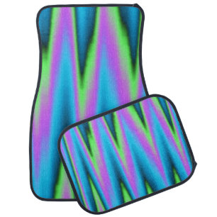 Peace ~ Leaf Car Mat