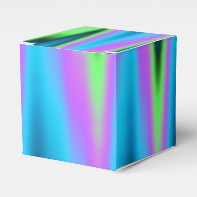 Peace ~ Leaf Favor Boxes (Front Side)