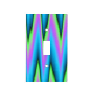Peace ~ Leaf Light Switch Cover