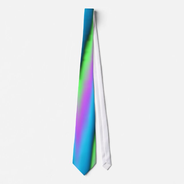 Peace ~ Leaf Neck Tie (Front)