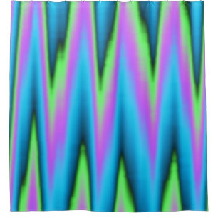 Peace ~ Leaf Shower Curtain