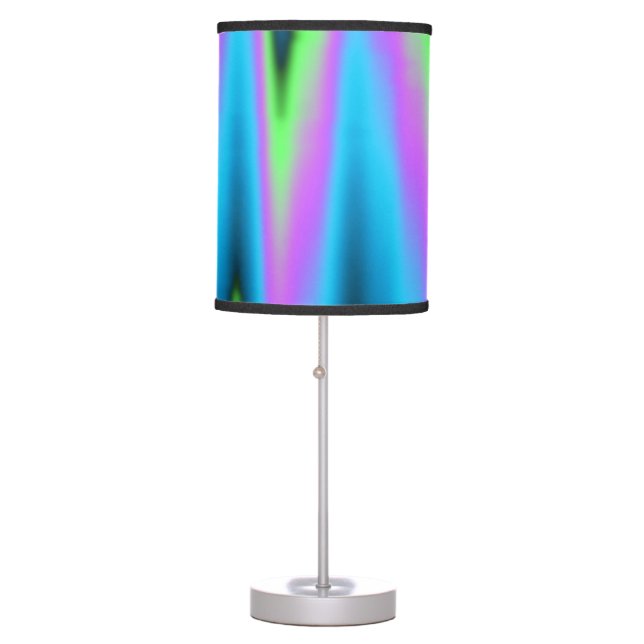 Peace ~ Leaf Table Lamp (Front)