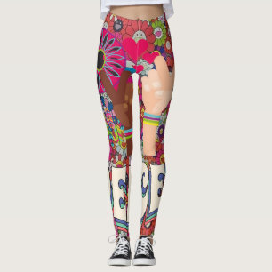 Peace Leggings