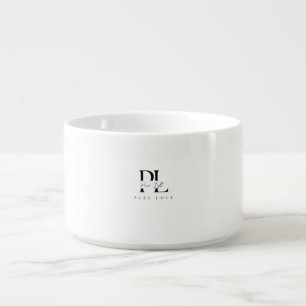 “Peace Light – Pure Love Logo Bowl