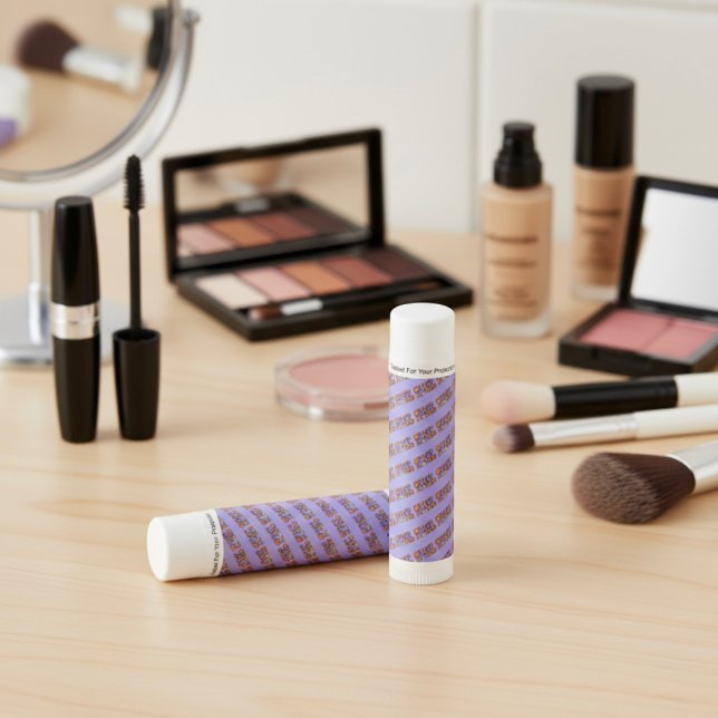 Peace Lip Balm (Creator Uploaded)