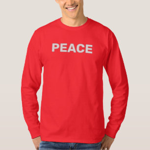 PEACE Logo T-Shirt