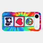 Peace, Love, Ambulance Case-Mate iPhone Case (Back (Horizontal))