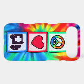 Peace, Love, Ambulance Case-Mate iPhone Case (Back (Horizontal))