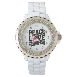 Peace Love and Crawfish Cajun  Watch