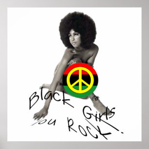 Peace Love and Happiness Poster