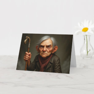 Peace, Love, and Ibuprofen Milestone Occasion Card