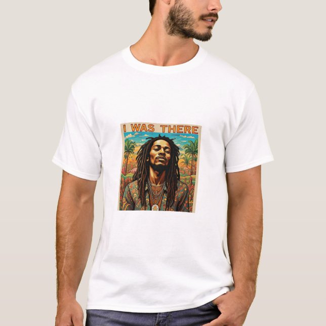 Peace, Love, and Music T-Shirt (Front)